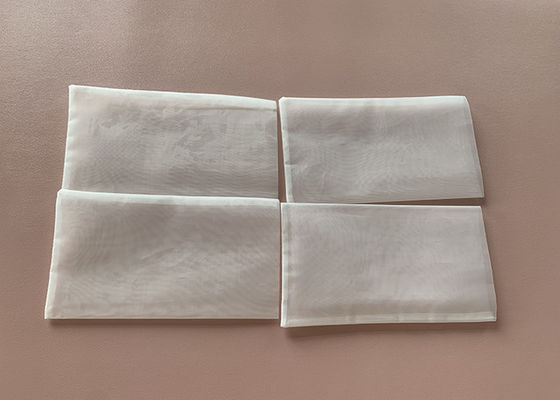 2.5X 4.5 Inch Empty Nylon Mesh Press Rosin Filter Bags For Rosin Press Machine