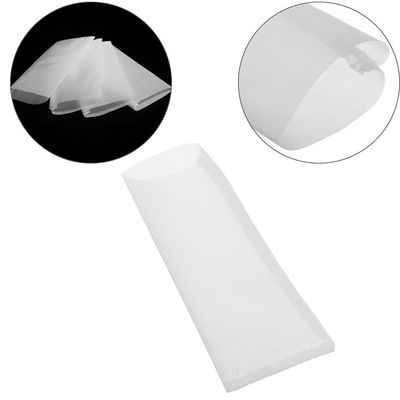 Seamless Welding Food Environmental Protection 200 220 250 Micron 2*4'' Rosin Wax Filter Bag