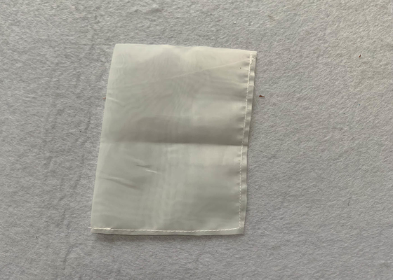 Food Grade 90 Micron Nylon Rosin Press Filter Mesh Bags Customize Packag