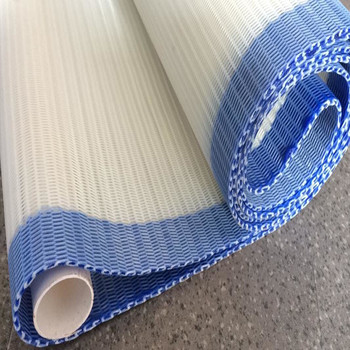 Acid And Alkali Resistance Polyester Mesh Belt 16903 22903 For Industry Clean Washing