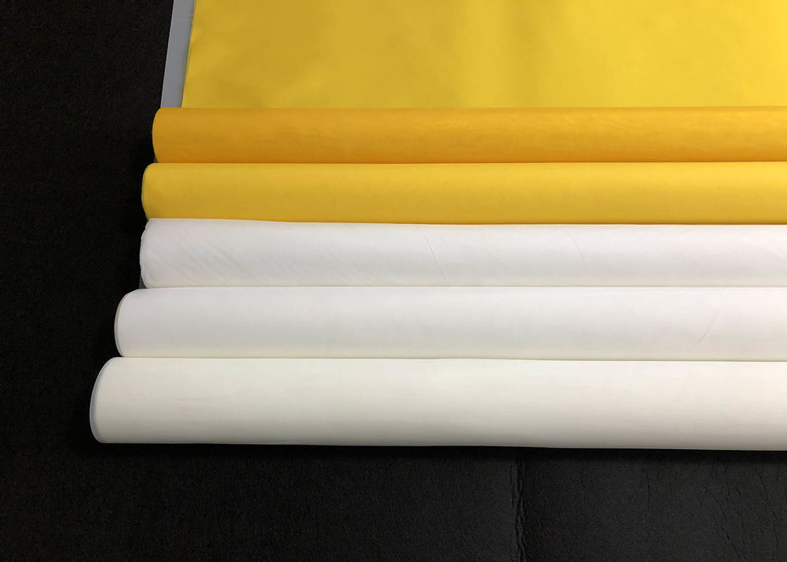 Multi Function 16T100 Mesh 110 Screen Printing Mesh For Electronic