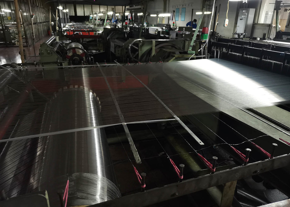 304 316 Woven Wire Stainless Steel Printing Mesh 40 100 200 400 Mesh