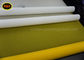 Nice Appearance Monofilament Screen Printing Mesh For T - Shirt Low Elongation