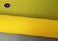 Yellow Color Monofilament Mesh Screen 305 Mesh Screen For Liquid Crystal Display