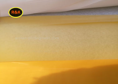 Acid Resistant Monofilament Screen Printing Mesh For Glass / Ceramic