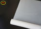 White Color Polyester Bolting Cloth , High Tension Screen Printing Mesh Material
