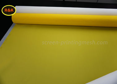 Acid Resistant Monofilament Polyester Screen Fabric For Automotive Glass Printing