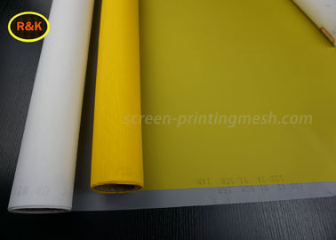 Acid Resistant Monofilament Polyester Screen Fabric For Automotive Glass Printing