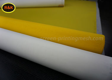 100 Mesh Polyester Filter Mesh Screen Roll 39 T 55 Micron Plain And Twill Weave