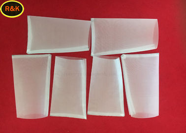 Food Industry Nylon Rosin Bags Ultrasonic Welding Custom Made Packaging