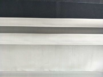160 Micron Rotary Stainless Steel Screen Printing Mesh Plain Weave Style