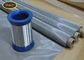 304 Stainless Steel Screen Mesh High Mesh Count 400Mesh-23W For Printing Industry