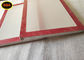 Different Sizes Aluminium Screen Printing Frames With Mesh 2Cm Thickness