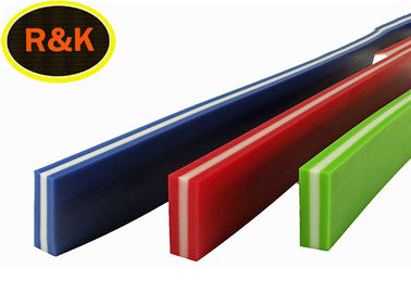 55A-90A Wooden Screen Printing Squeegee For Silk Screen