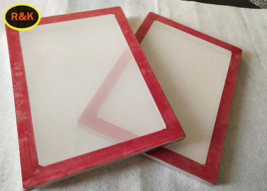 Silk Screen Printing Frame Aluminum Wooden Screen Printing Frames