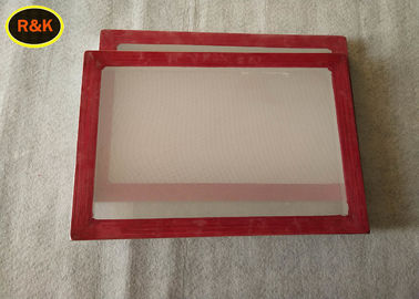 Silk Screen Printing Frame Aluminum Wooden Screen Printing Frames