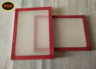 Silk Screen Printing Frame Aluminum Wooden Screen Printing Frames