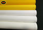 25-420 Mesh White Color Mesh Screen Fabric For Ceramic Glass Screen Printing
