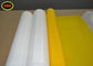 Yellow 90 T 48 Y Polyester Silk Screen Printing Mesh for Flower Paper Printing