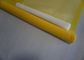 Yellow Color 120T-31Y Polyester Silk Screen Printing Mesh For T- Shirt Printing