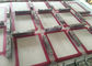 Wooden Aluminium Screen Frames 120 Mesh For Manual Screen Printing Material