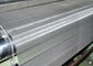 Non Electrostatic Ultra Fine Stainless Steel Mesh Screen For Glitter Print