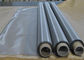 Super Fine Stainless Steel Mesh , Screen Printing Stainless Steel Mesh Roll