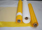 43T-110 Mesh White Thermal Monofilament Screen For Printing Mesh Fabric