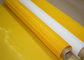 High Tension 120T Monolifament Polyester Silk Screen Printing Mesh For Textile