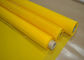 White Color Screen Printing Mesh For Flower Paper OEM / ODM Available