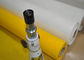 White Screen Printing Mesh Roll 165T-31PW For Solvent Ink Printing