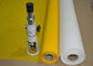 White Screen Printing Mesh Roll 165T-31PW For Solvent Ink Printing