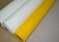Square Hole Shape Screen Printing On Polyester , Screen Printing Fabric Mesh