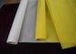 Various Color Silk Screen Fabric / Screen Printing Screen Mesh 30-40 Mesh/Inch