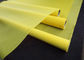 Customized Textile Screen Printing Mesh Roll 150 Micron Fast Printing Speeds