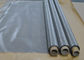 Stainless Steel Screen Printing Mesh Roll With 1.22 M Width Plain Weave