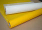 100% Polyester Silk Thermal Screen Printing Mesh 49-440 Micron Thickness