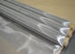 Plain Woven Ss 304 Stainless Steel Printing Mesh For Pcb , FDA / SGS