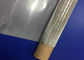 304 Plain Weave Stainless Steel Screen Printing Mesh Roll For Glass Printing