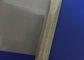 316 stainless steel screen printing mesh roll with high tension used for cosmetics printing