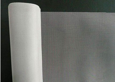 Monofilament Polyster Silk Screen Printing Mesh Roll 53T 55T 59T 61T For PCB