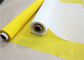 165T 165MM Width Reusable Textiles Silk Screen Mesh Roll 100% Polyester