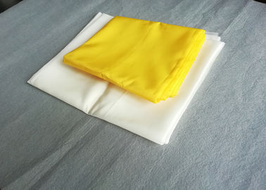 7T - 165T Polyester Screen Printing With Stable Fabric Tension 100% Polyester Material