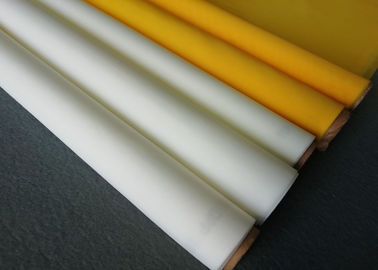 33-420 Mesh 100 Polyester Mesh Silk Fabric For Machine Screen Printing