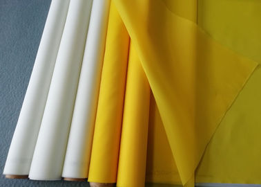 33-420 Mesh 100 Polyester Mesh Silk Fabric For Machine Screen Printing