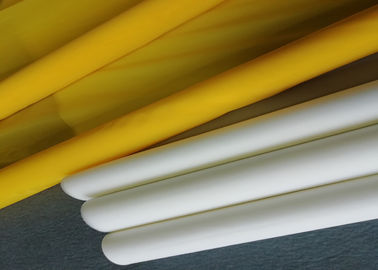 100% Polyester Screen Printing Mesh For T Shirt Printing Or Industrial Filtering