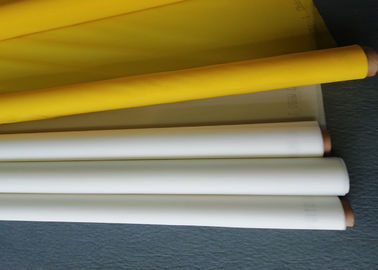 100% Polyester Screen Printing Mesh For T Shirt Printing Or Industrial Filtering