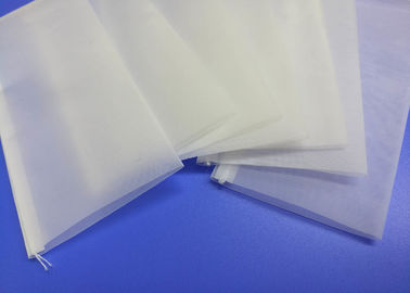 3×6 Inch 90 Micron Nylon Squish Bags Food Grade Dry Free Material