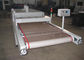 PTFE 4×4mm Hole Conveyor Belt Dryer Screen Printing For Food Industry