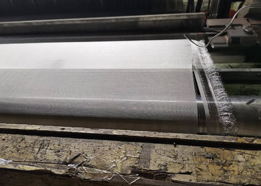 Stainless Steel Wire 304N Screen Printing Mesh Roll